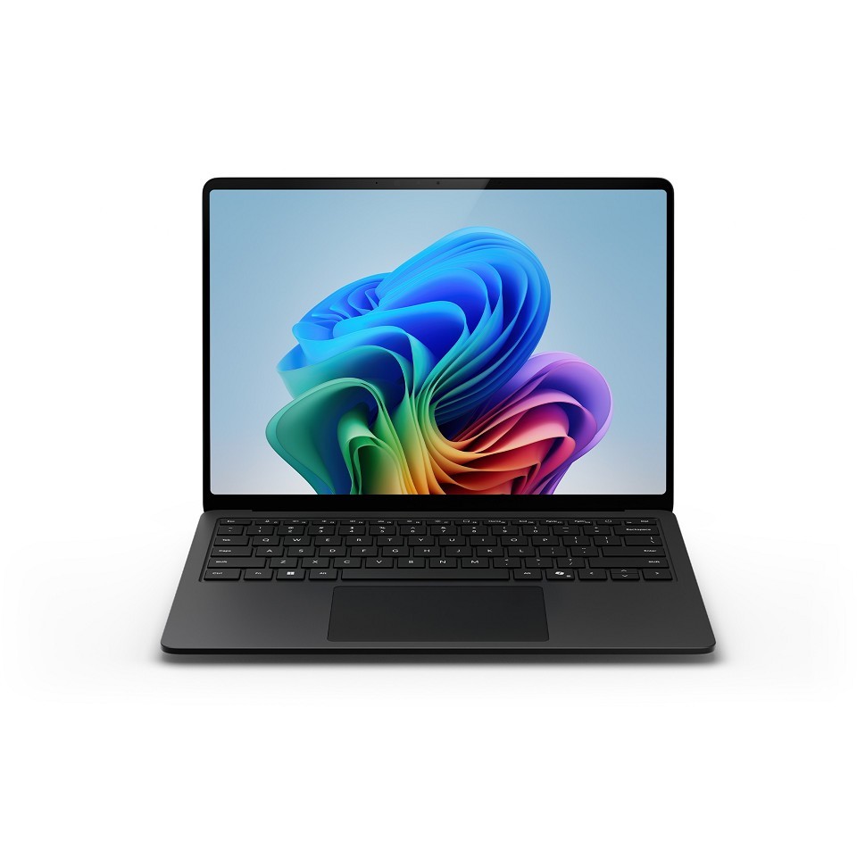 MICROSOFT Surface Laptop 7 30,05cm (13,8") Snapdragon X Plus hinten