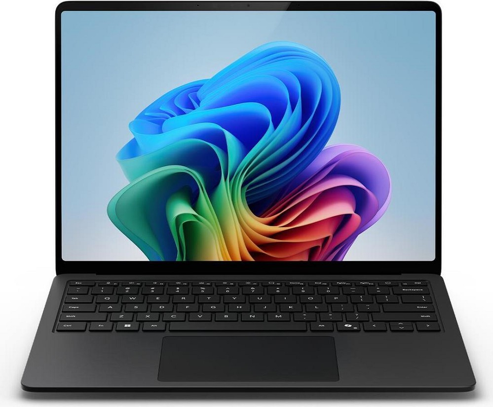 Microsoft Surface Laptop Copilot+ PC for Business - 7th Edit oben