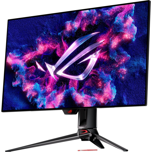 ASUS ROG Swift OLED PG32UCDP - OLED-Monitor - 4K - hinten
