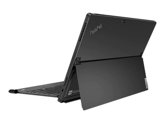 Lenovo ThinkPad X12 Detachable - 31.2 cm (12.3") - vorn links