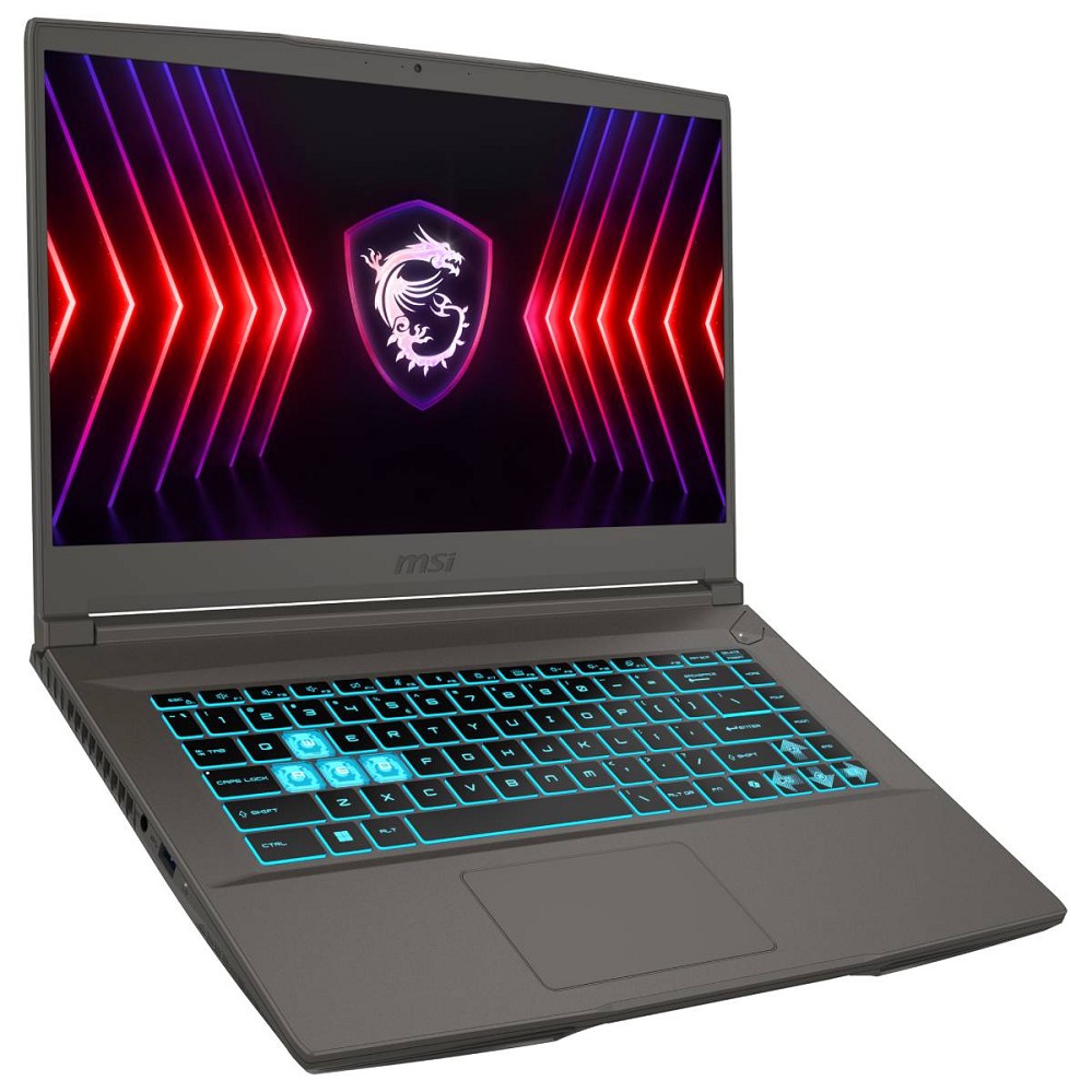 MSI Thin 15 B12UC -1437D, Core i5-12450H, 16GB RAM