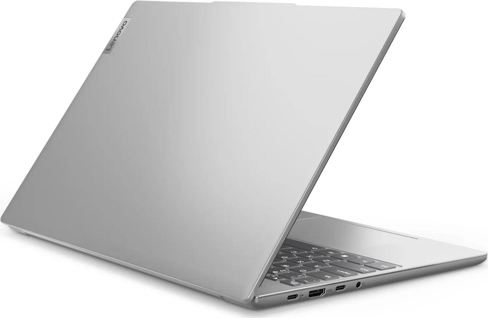 Lenovo IdeaPad Slim 5 15IRU9, Cloud Grey, Core 5 120U, 16GB  hinten