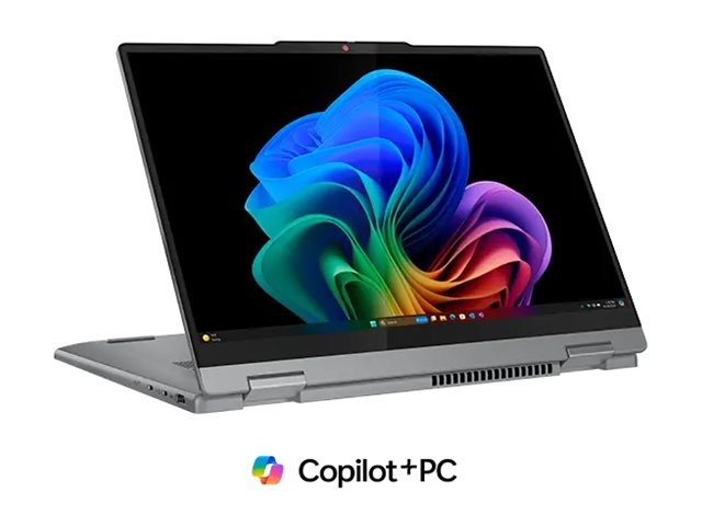 Lenovo IdeaPad 5 2-in-1 14Q8X9 - 14" - Snapdragon X Plus X1P vorn links