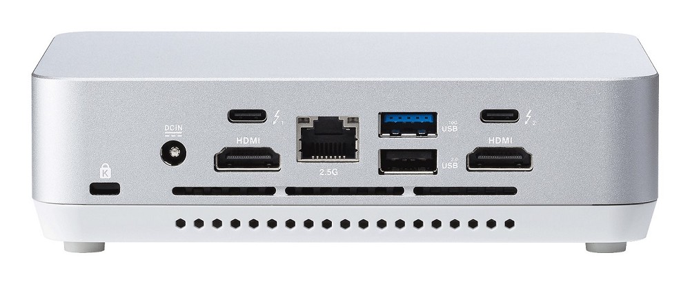 ASUS NUC 14 Pro+ RNUC14RVSU5068A2I Intel Core Ultr links