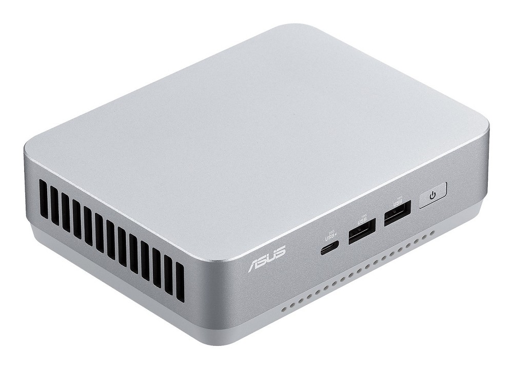 ASUS NUC 14 Pro+ RNUC14RVSU5068A2I Intel Core Ultr vorn links