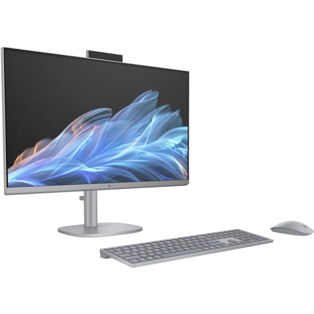 HP OmniStudio X All-in-One 32-c0073ng, Core Ultra hinten