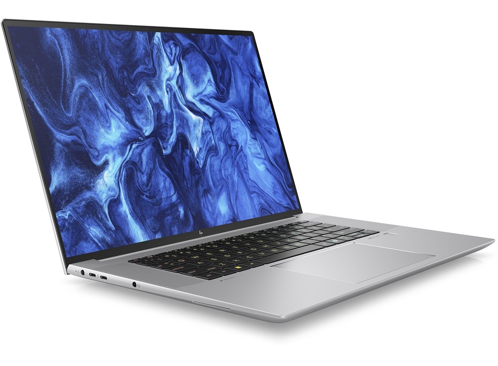 HP ZBook Studio 16 G11 - 16" | Intel Core Ultra 9 185H | 32  hinten