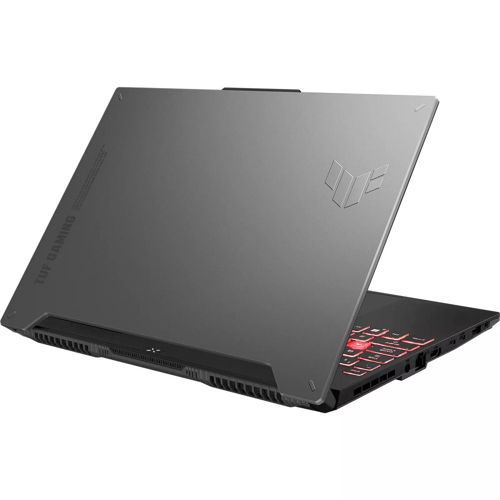 ASUS TUF Gaming A15 (2024) FA507NUR-LP012W, Mecha rechts