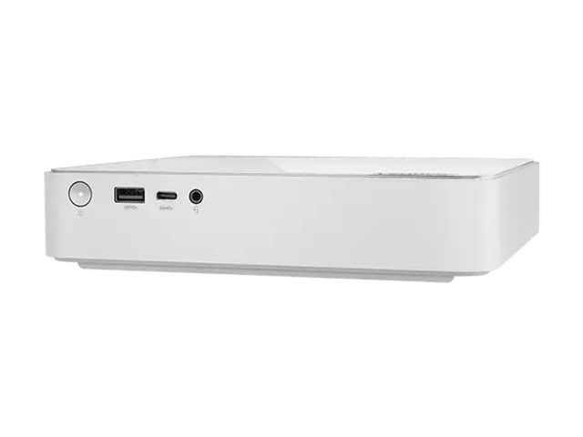 Lenovo IdeaCentre Mini 01IRH8 - Mini - Core i5 134 rechts