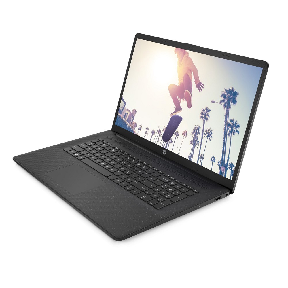 HP 17-cn3150ng, Jet Black/Starry Black, Core i5-13 links