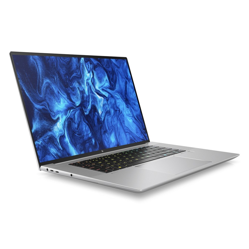 HP ZBook Studio G11 5F9K3ES - 16", 3840x2400, 16:1 hinten
