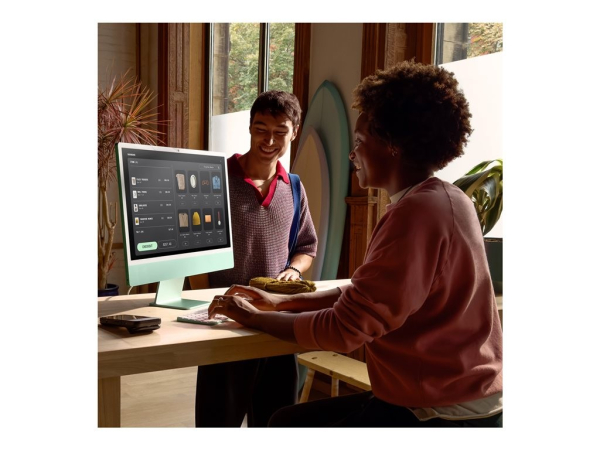 Apple iMac with 4.5K Retina display - All-in-One (Komplettlö rechts