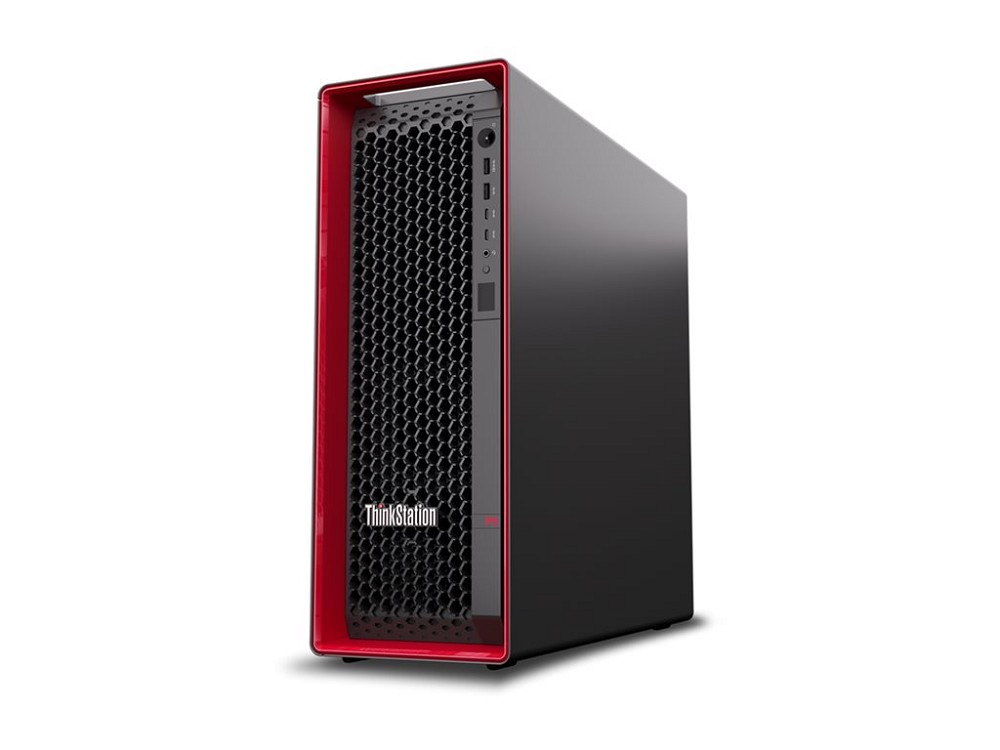 Lenovo ThinkStation P5 - Tower - Xeon W5-2545 3.5 GHz - vPro Ente 23