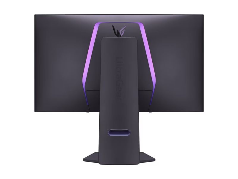 LG UltraGear 32GS94UX-B - OLED-Monitor - 81.3 cm ( innen