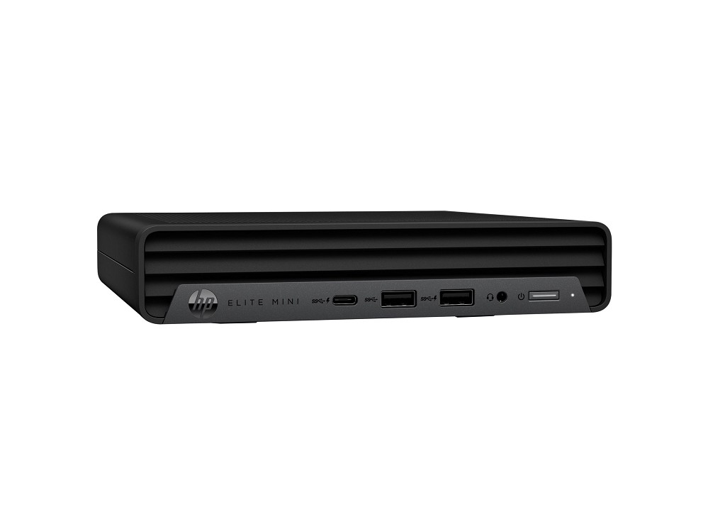 HP Elite 800 G9 - Mini - Core i9 i9-14900T - RAM 6 hinten