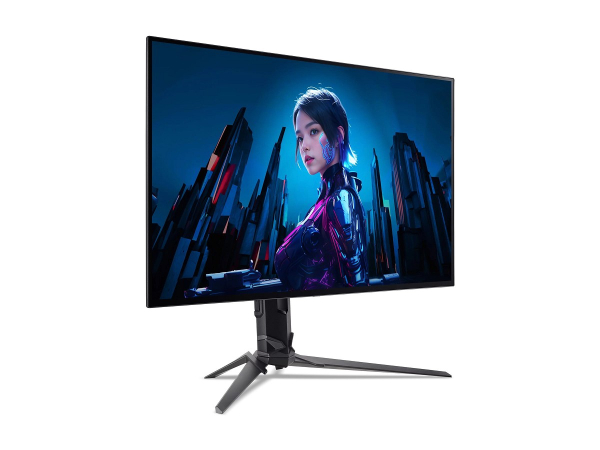 Acer Predator X27U F3bmiipruzx - X Series - OLED-M hinten