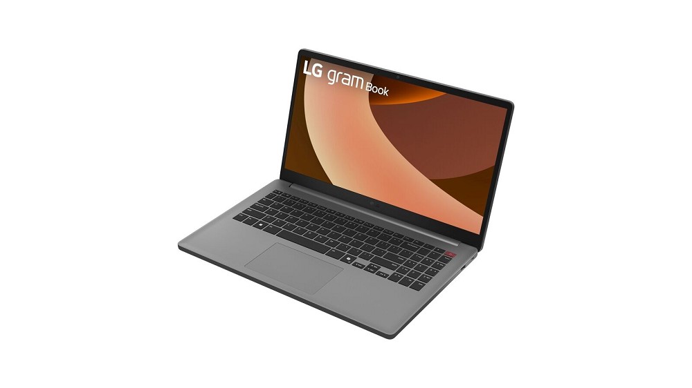 LG gram Book - 15.6" | Intel Core i5-1345U | 16 GB hinten