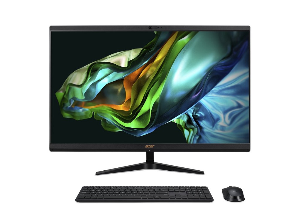 Acer Aspire C 27 C27-1800 - All-in-One (Komplettlö hinten