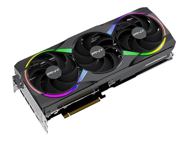 PNY GeForce RTX 5080 ARGB OC - Grafikkarten - GeFo