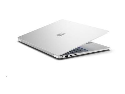 Microsoft Surface Laptop Copilot+ PC for Business unten