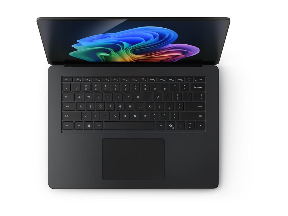 Microsoft Surface Laptop Copilot+ PC for Business rechts