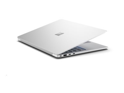 Microsoft Surface Laptop Copilot+ PC for Business oben