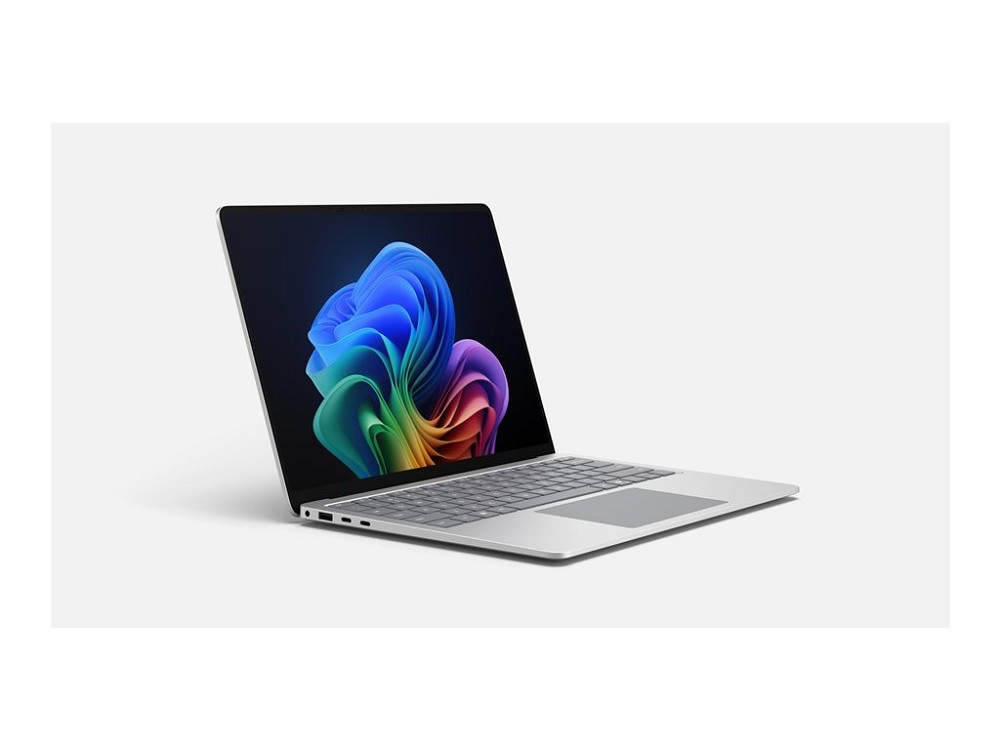 Microsoft Surface Laptop Copilot+ PC for Business hinten