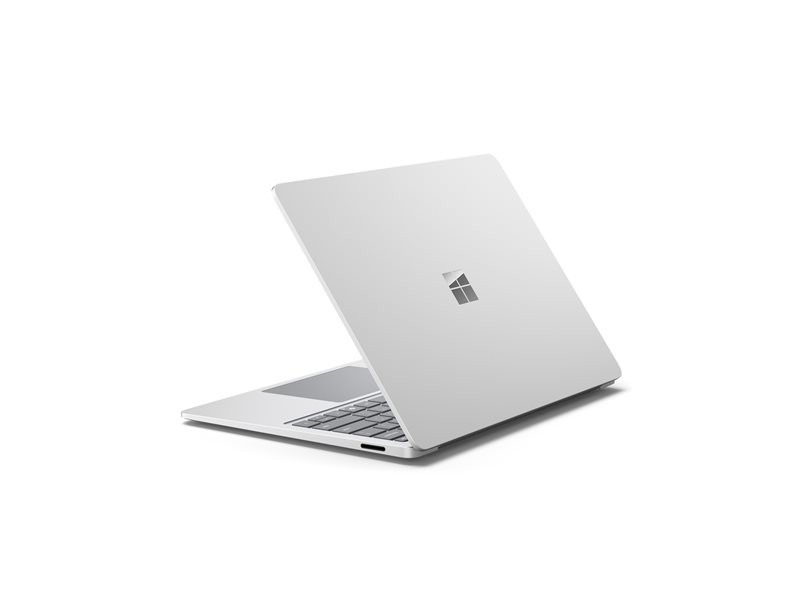 Microsoft Surface Laptop Copilot+ PC for Business oben