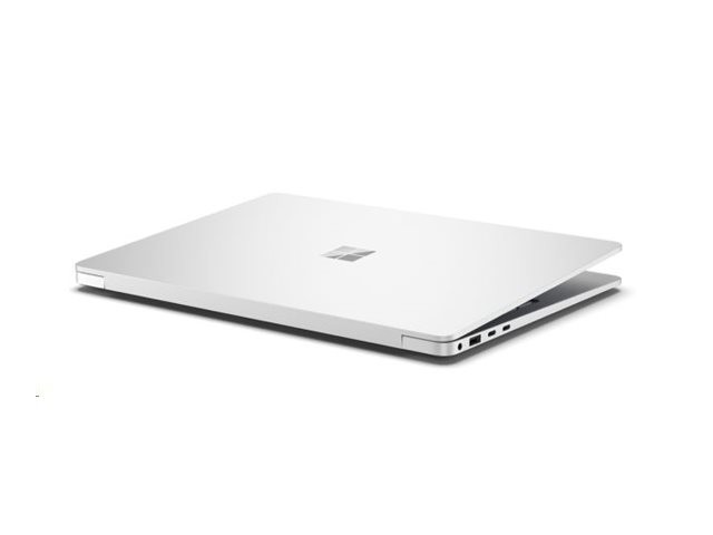 Microsoft Surface Laptop Copilot+ PC for Business unten