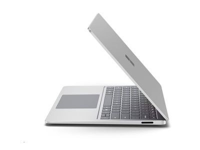 Microsoft Surface Laptop Copilot+ PC for Business außen