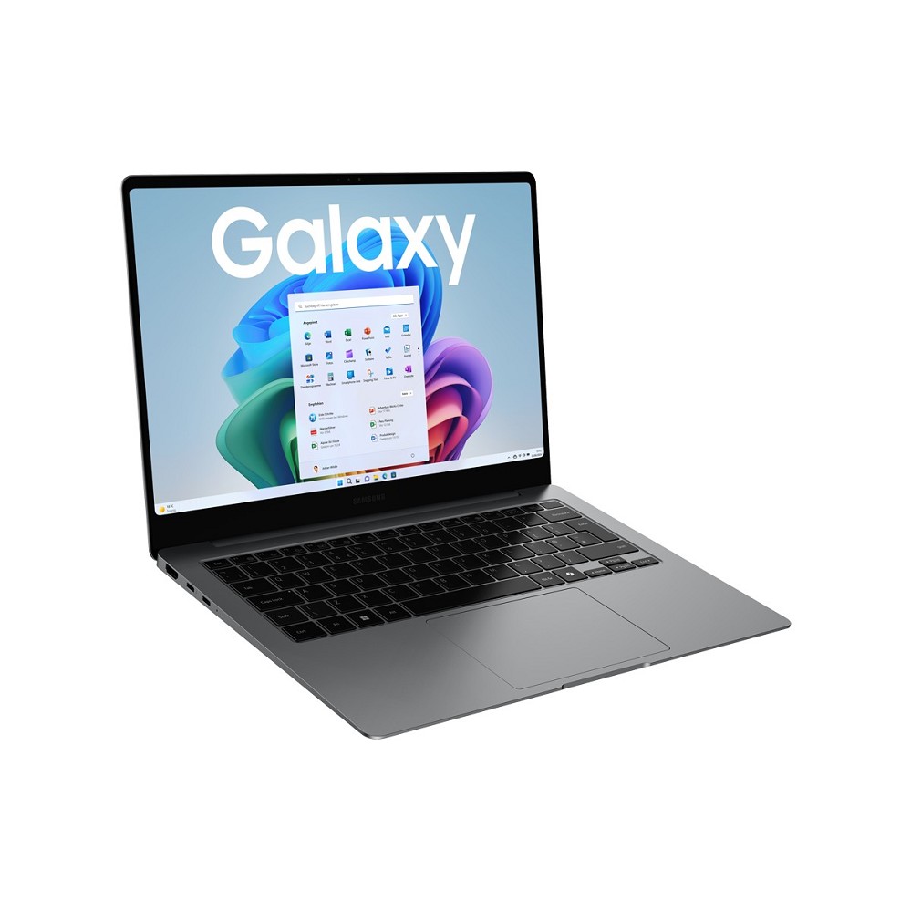 SAMSUNG Galaxy Book5 Pro - 14" | Intel Core Ultra hinten