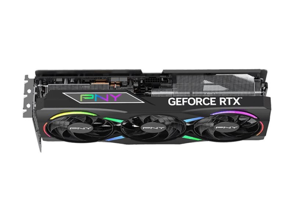 PNY GeForce RTX 5070 Ti ARGB EPIC-X RGB OC - Grafi links