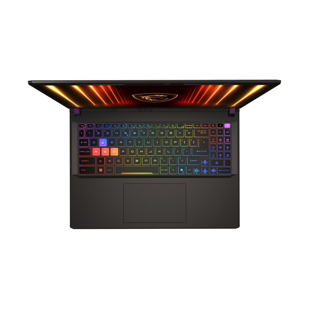 MSI Vector 16 HX AI A2XWIG-048 - 16", Intel Core U links