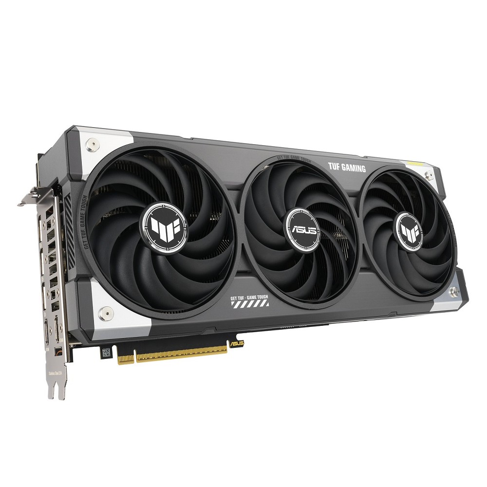 ASUS TUF Gaming GeForce RTX 5070 12GB - OC Edition unten