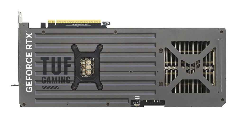 ASUS TUF Gaming GeForce RTX 5070 12GB - OC Edition außen