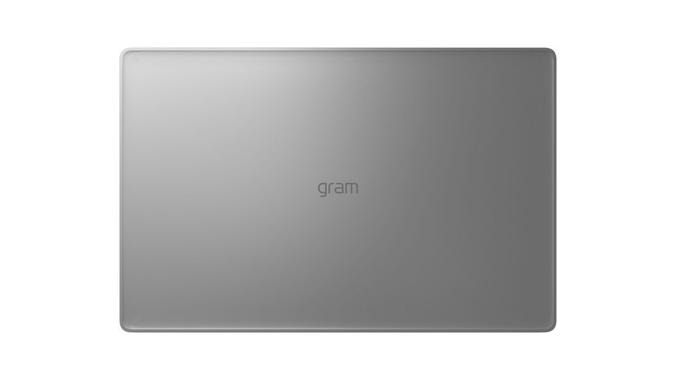 LG gram Book - 15.6", Intel Core i5-1334U, 32 GB R rechts