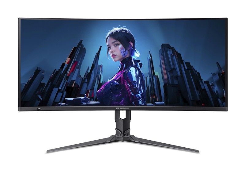 Acer Predator X34 X5bmiiphuzx - X Series - OLED-Monitor - Gaming  555