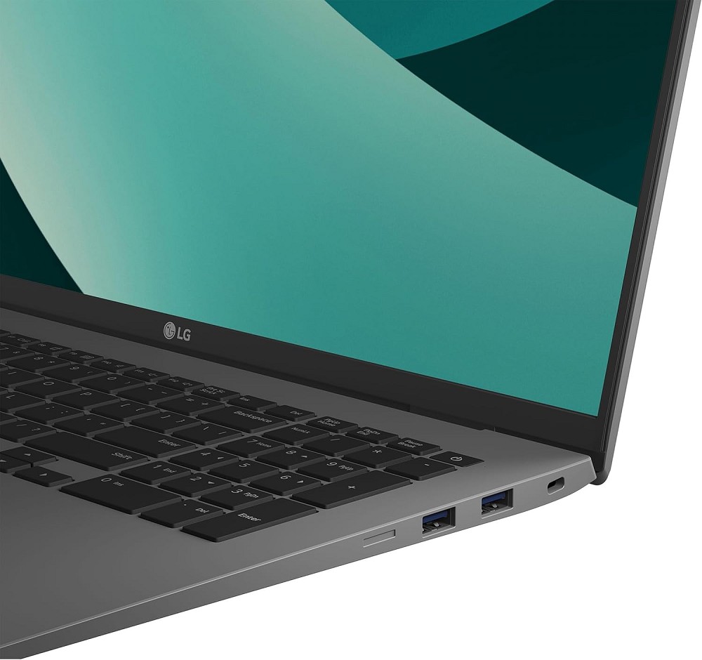 LG gram 17 - 17", Intel Core Ultra 7 256V, 16 GB R links