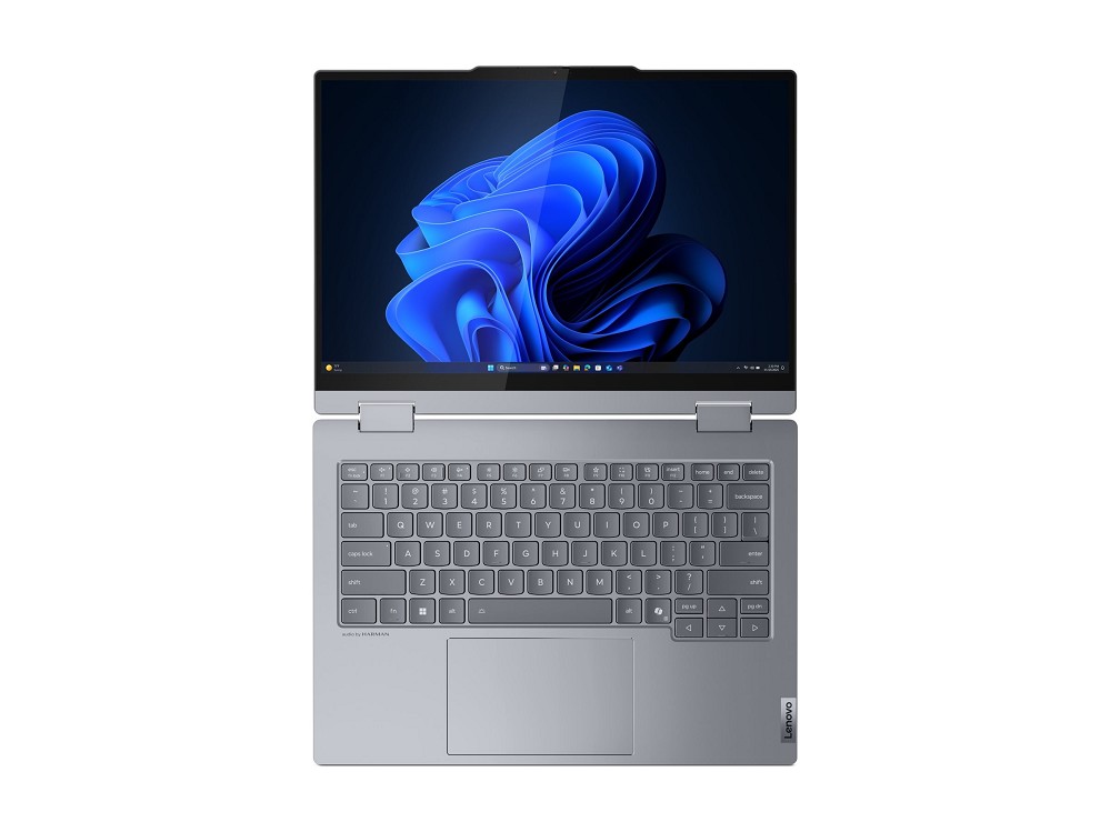Lenovo ThinkBook 14 2-in-1 G5 IAU - 35.6 cm (14") - Ultra 5  hinten