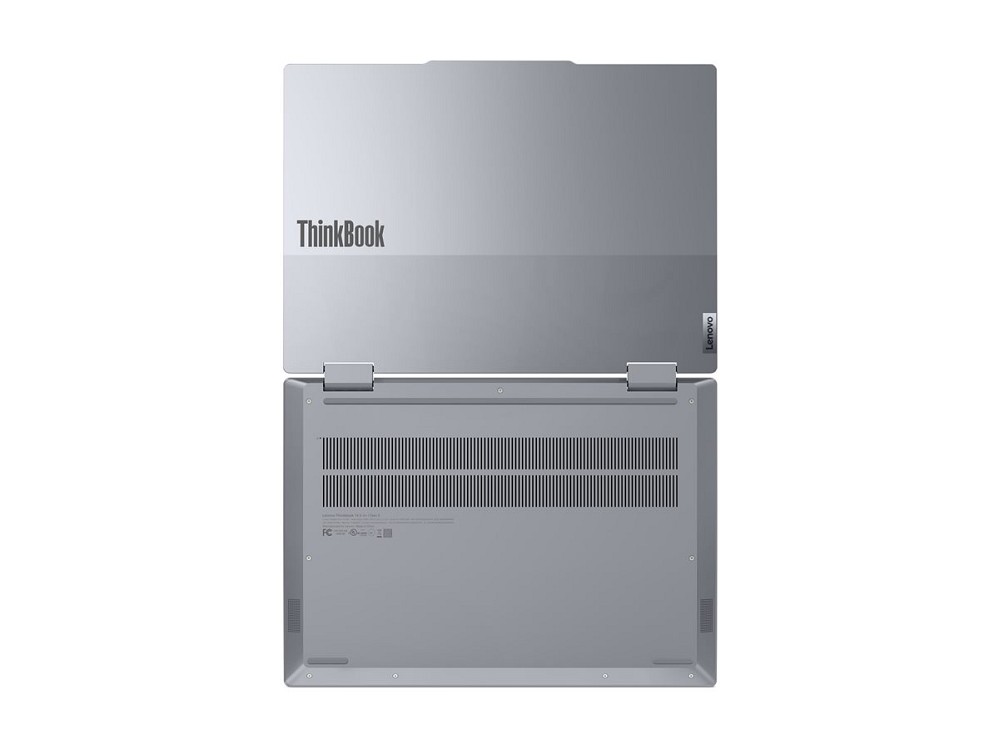 Lenovo ThinkBook 14 2-in-1 G5 IAU - 35.6 cm (14") - Ultra 5  unten