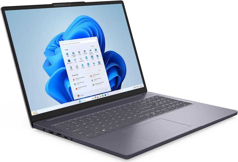 Lenovo IdeaPad Slim 3 16IRH10R -  Core 5 210H - Win 11 Home - Int 436