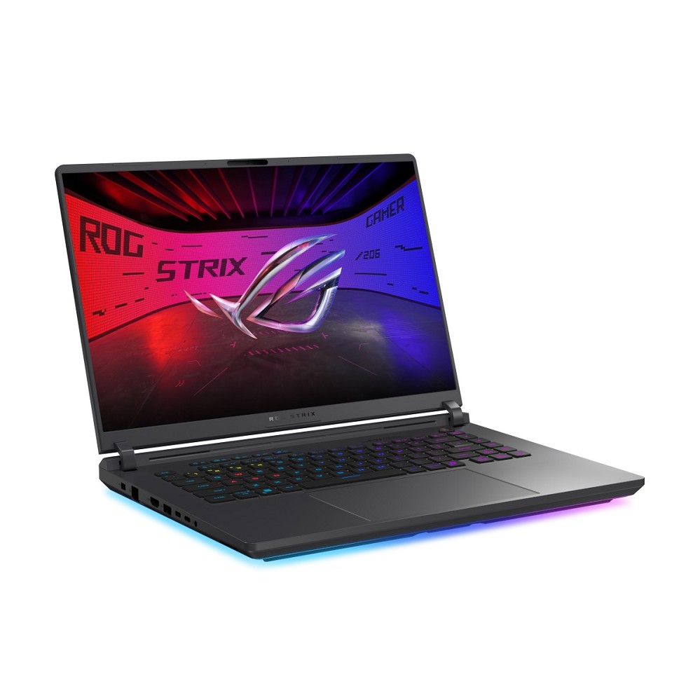 ASUS ROG Strix G16 (2025) G615LW-S5116W, Volt Gree hinten