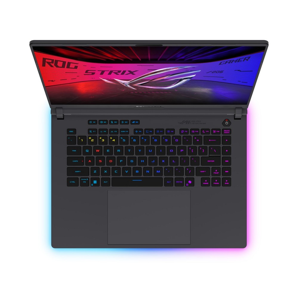ASUS ROG Strix G16 (2025) G615LW-S5116W, Volt Gree links