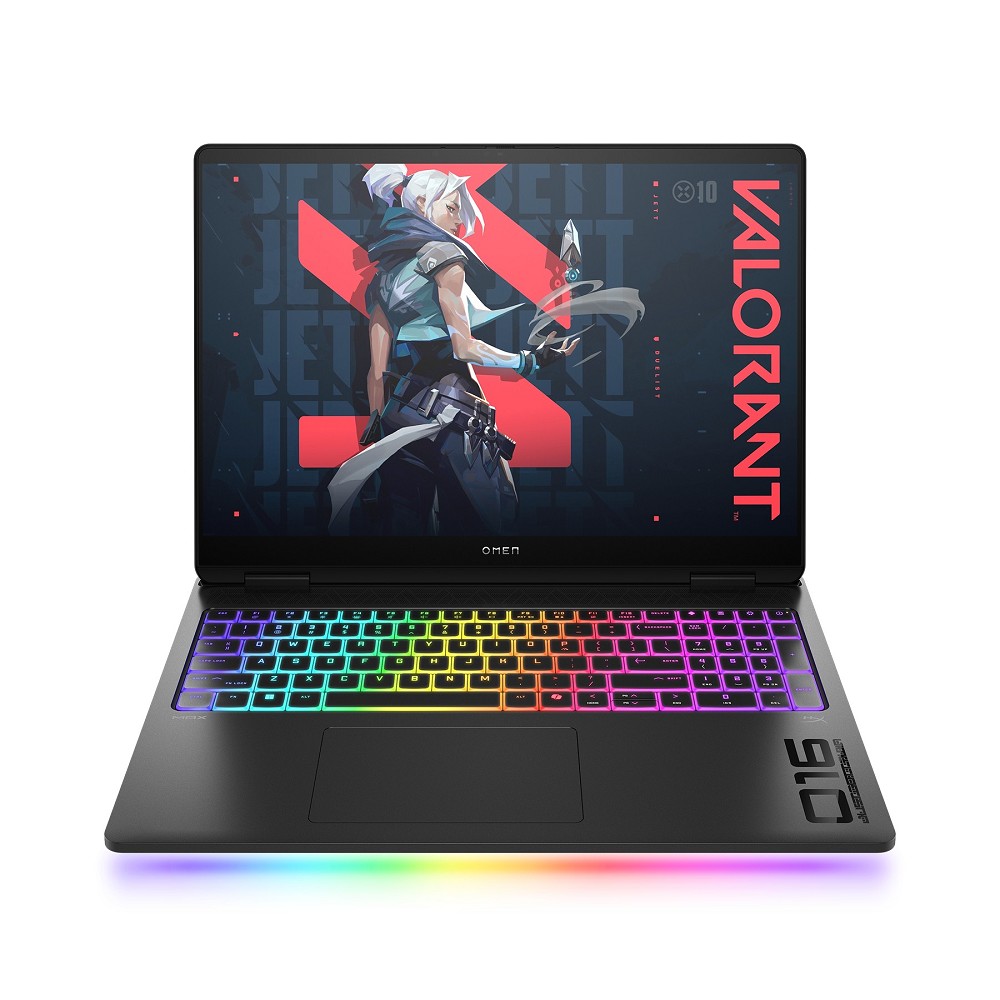 HP OMEN MAX 16-ah0193ng - 16", 2560x1600 (WQXGA),