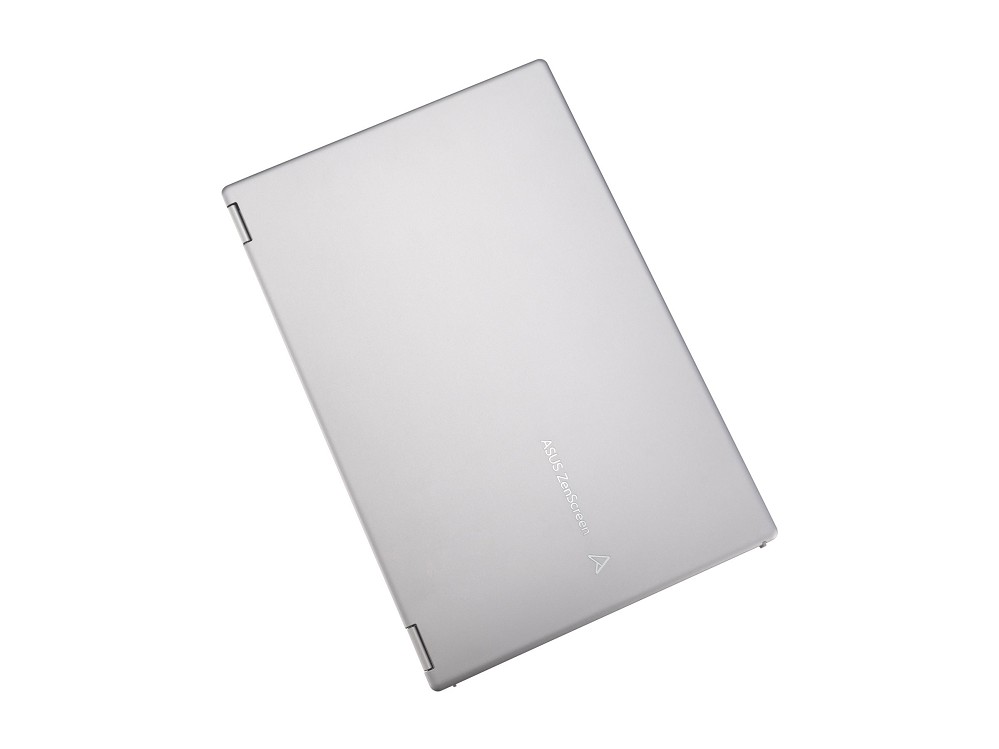 ASUS ZenScreen Duo OLED MQ149CD - Dual-OLED-Monito oben
