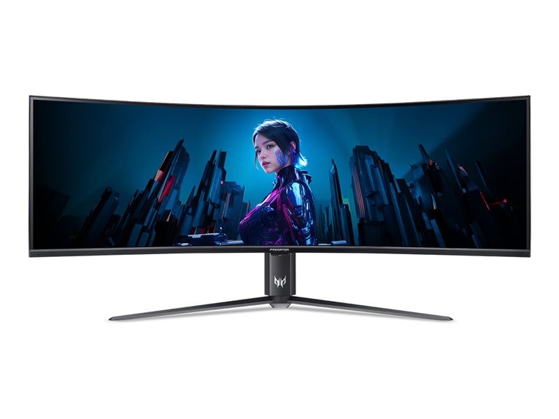 Acer Predator Z57 bmiiphuzx - Z Series - LED-Monitor - gebogen -  476