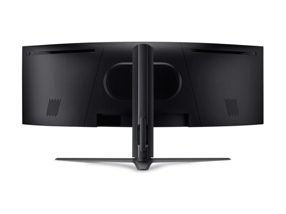 Acer Predator Z57 bmiiphuzx - Z Series - LED-Monitor - gebog oben