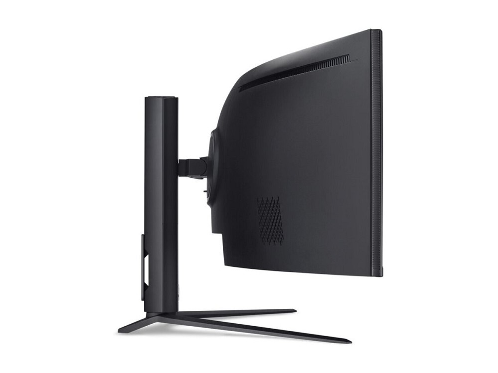 Acer Predator Z57 bmiiphuzx - Z Series - LED-Monitor - gebog unten