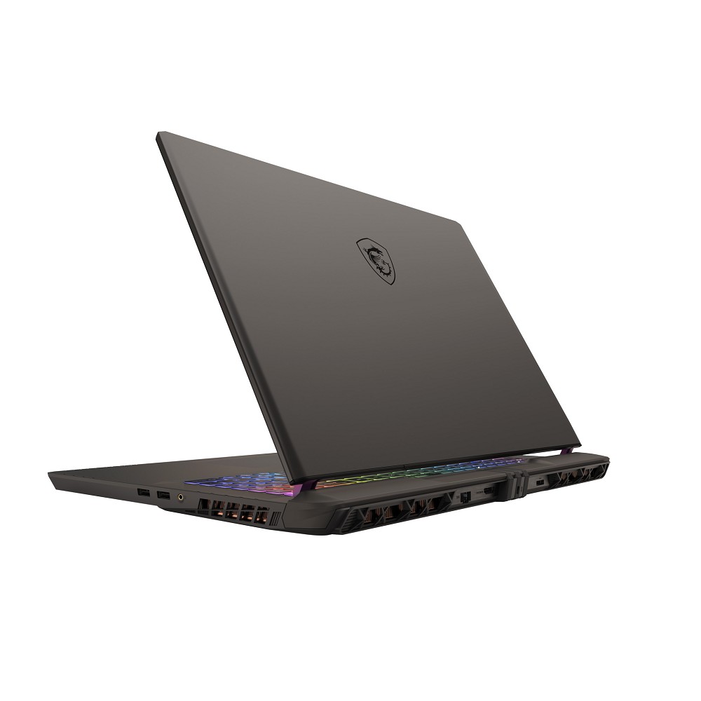 MSI Vector 17 HX AI A2XWHG-041 Intel Core Ultra 9 rechts