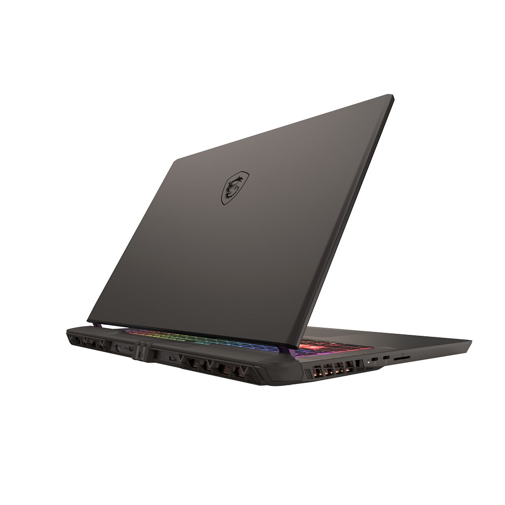 MSI Vector 17 HX AI A2XWHG-041 Intel Core Ultra 9 unten